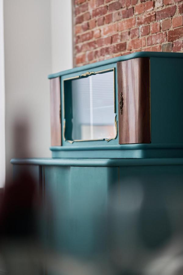 Dominikanska Old Town Studio W Kamienicy By Noclegi Renters วรอตซวาฟ ภายนอก รูปภาพ